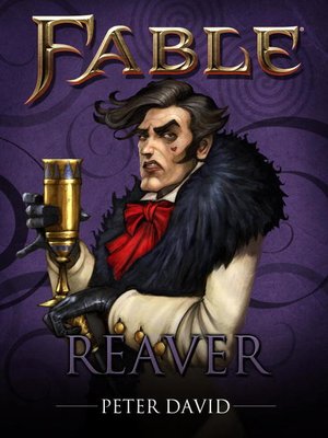 cover image of Reaver